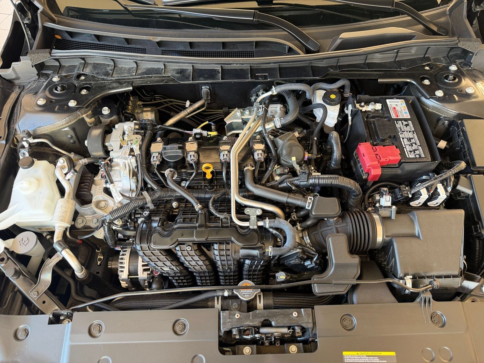 Used 2026 Nissan Altima 2.5 SV FWD image 26