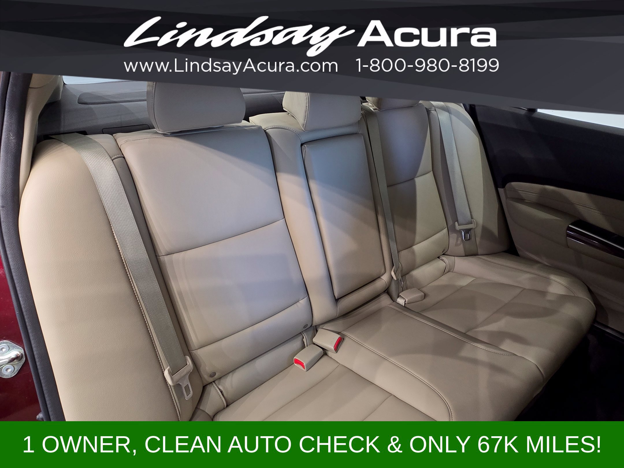 Used 2016 Acura TLX V6 FWD image 8