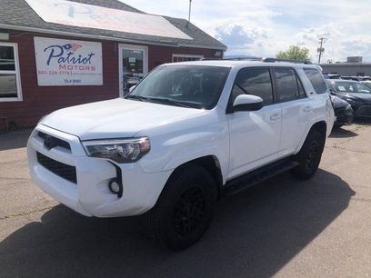 Used 2018 Toyota 4Runner SR5