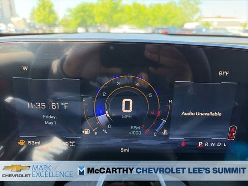 New 2026 Chevrolet Traverse Z71 w/ Enhanced Driving Package AWD/4WD image 4