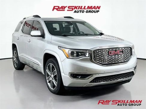 Used 2017 GMC Acadia Denali w/ LPO, Floor Liner Package AWD/4WD image 1