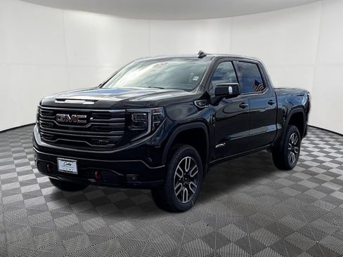 New 2026 GMC Sierra 1500 AT4 w/ Technology Package image 3