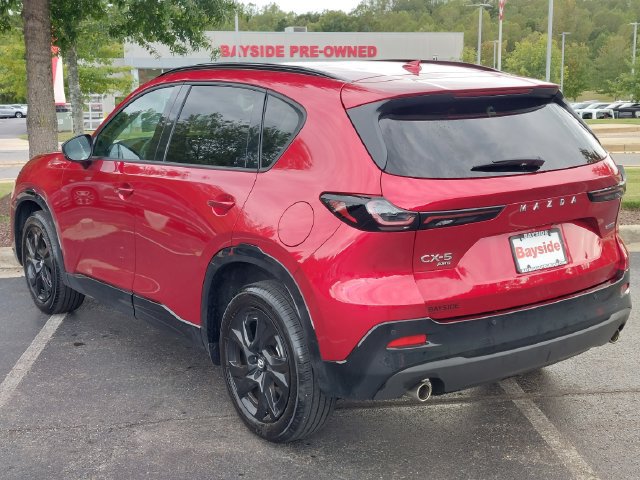Used 2026 MAZDA CX-5 2.5 S w/ Premium Plus Package AWD/4WD image 7