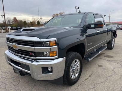 Used 2017 Chevrolet Silverado 3500 LTZ