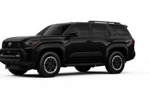 New 2025 Toyota 4Runner TRD Off-Road image 24
