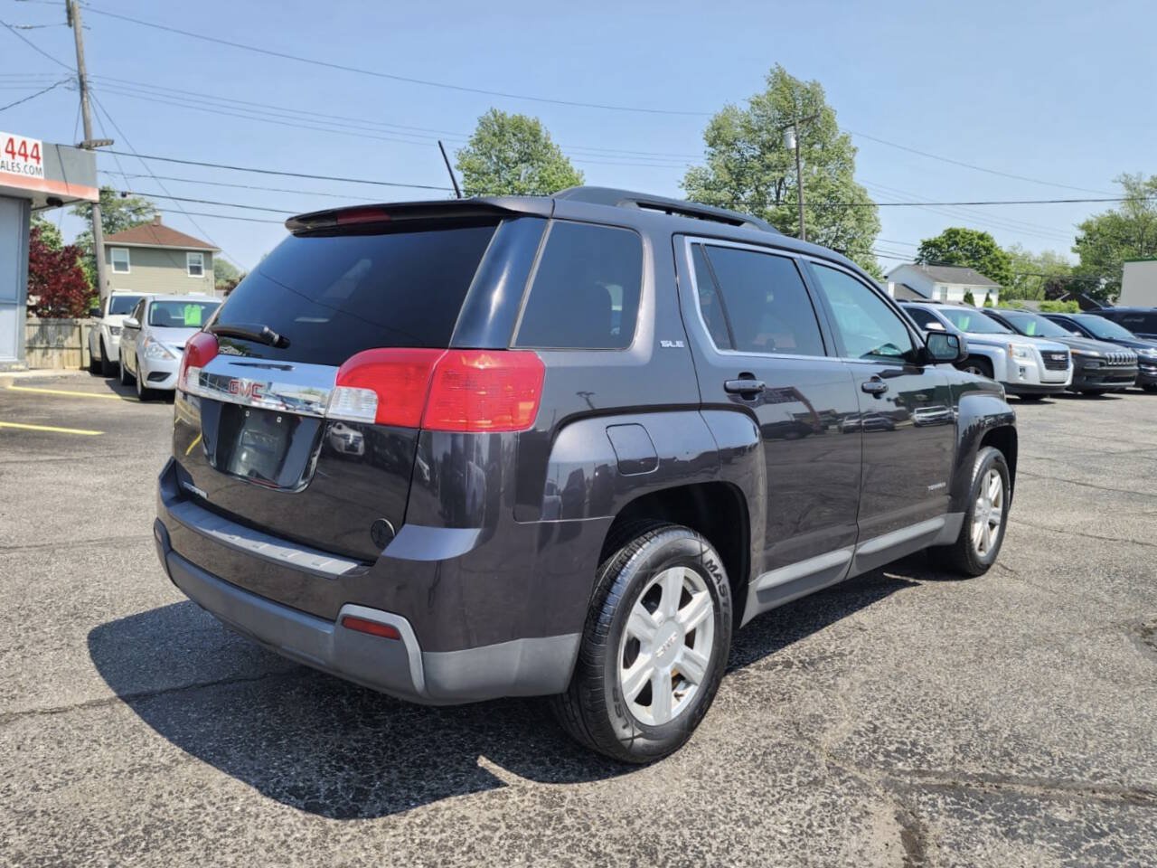 Used 2014 GMC Terrain SLE w/ Convenience Package FWD image 5