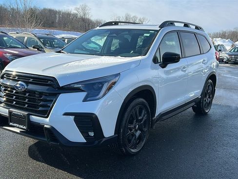 Certified 2025 Subaru Ascent Onyx Edition image 3