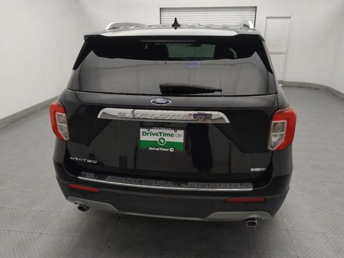 Used 2020 Ford Explorer Limited AWD/4WD image 7