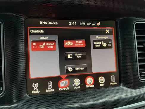 Used 2015 Dodge Charger R/T w/ Wheels & Tunes Group image 29