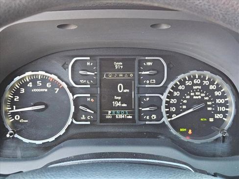 Used 2021 Toyota Tundra SR5 w/ Trail Edition AWD/4WD image 14
