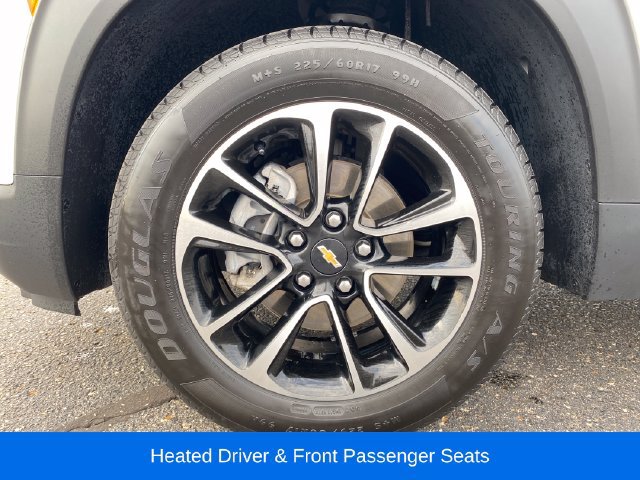 Certified 2024 Chevrolet TrailBlazer LT w/ Convenience Package AWD/4WD image 22