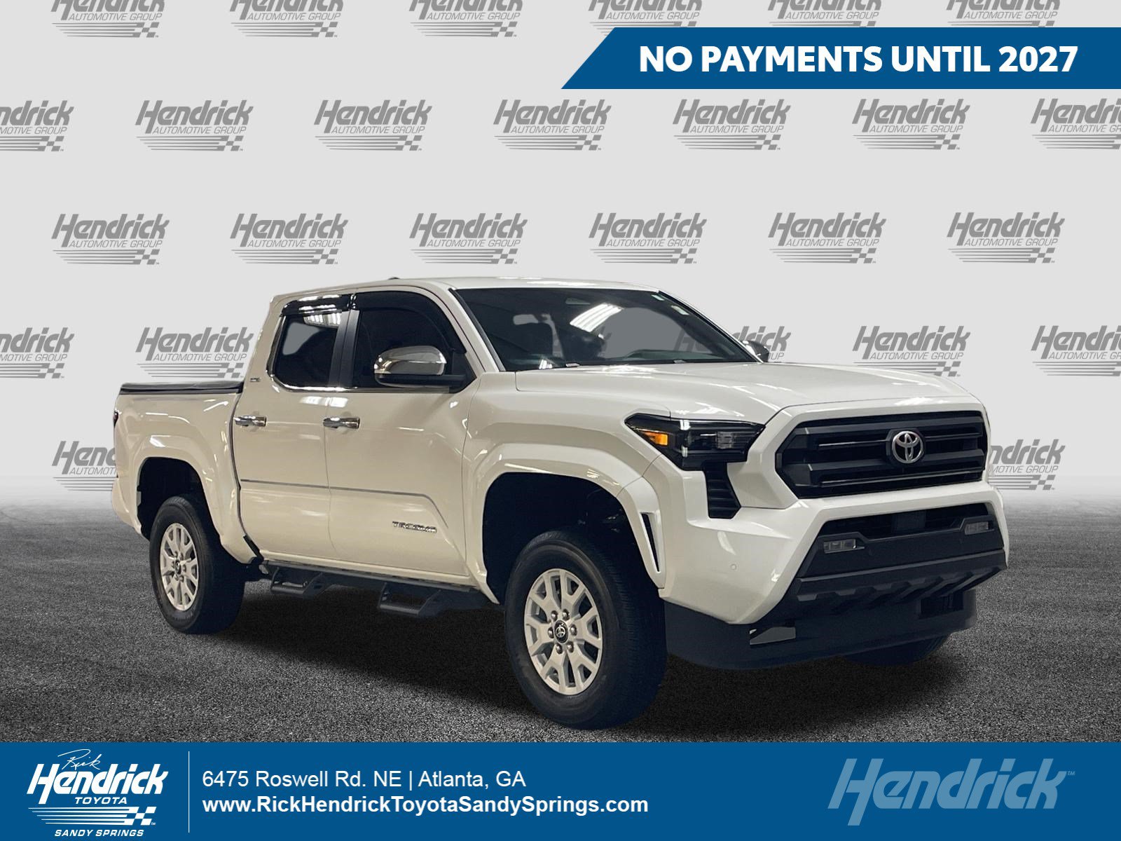 Used 2024 Toyota Tacoma SR5 AWD/4WD 360° Tour