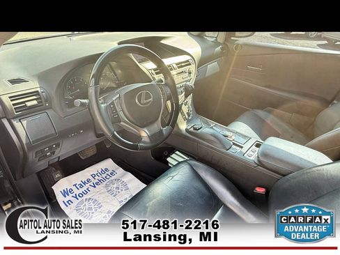 Used 2015 Lexus RX 350 AWD image 13