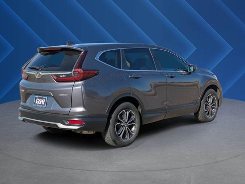 Used 2021 Honda CR-V EX-L image 3