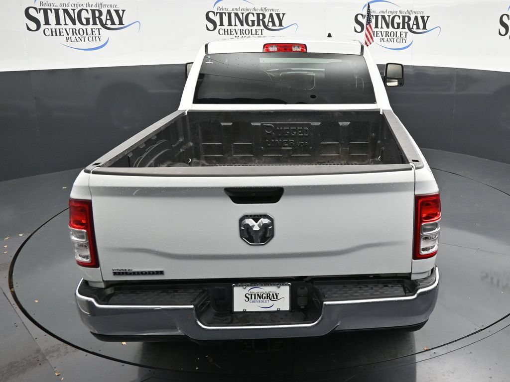 Used 2024 RAM 2500 Big Horn AWD/4WD image 26