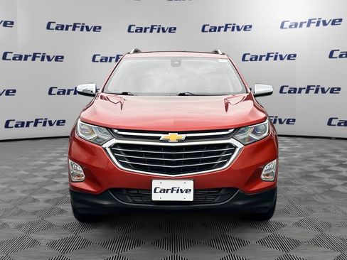 Used 2020 Chevrolet Equinox Premier AWD/4WD image 9