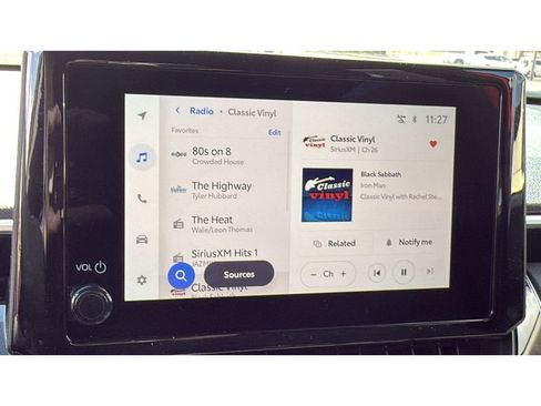 New 2026 Toyota Corolla Cross LE AWD/4WD image 19