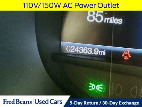 Certified 2024 Ford Edge SEL w/ Convenience Package image 15