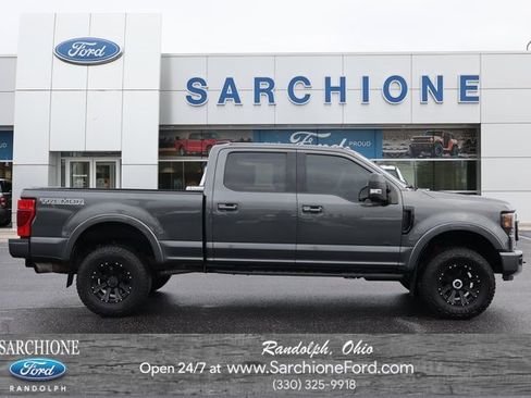 Used 2020 Ford F350 Lariat image 1