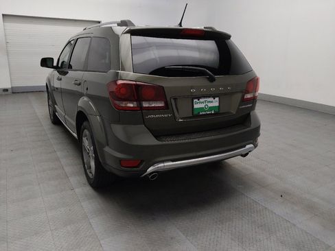 Used 2017 Dodge Journey Crossroad w/ Rear Seat Video Group I image 5