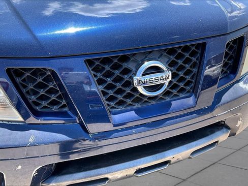 Used 2011 Nissan Frontier PRO-4X w/ Pro-4x Luxury Pkg RWD image 28