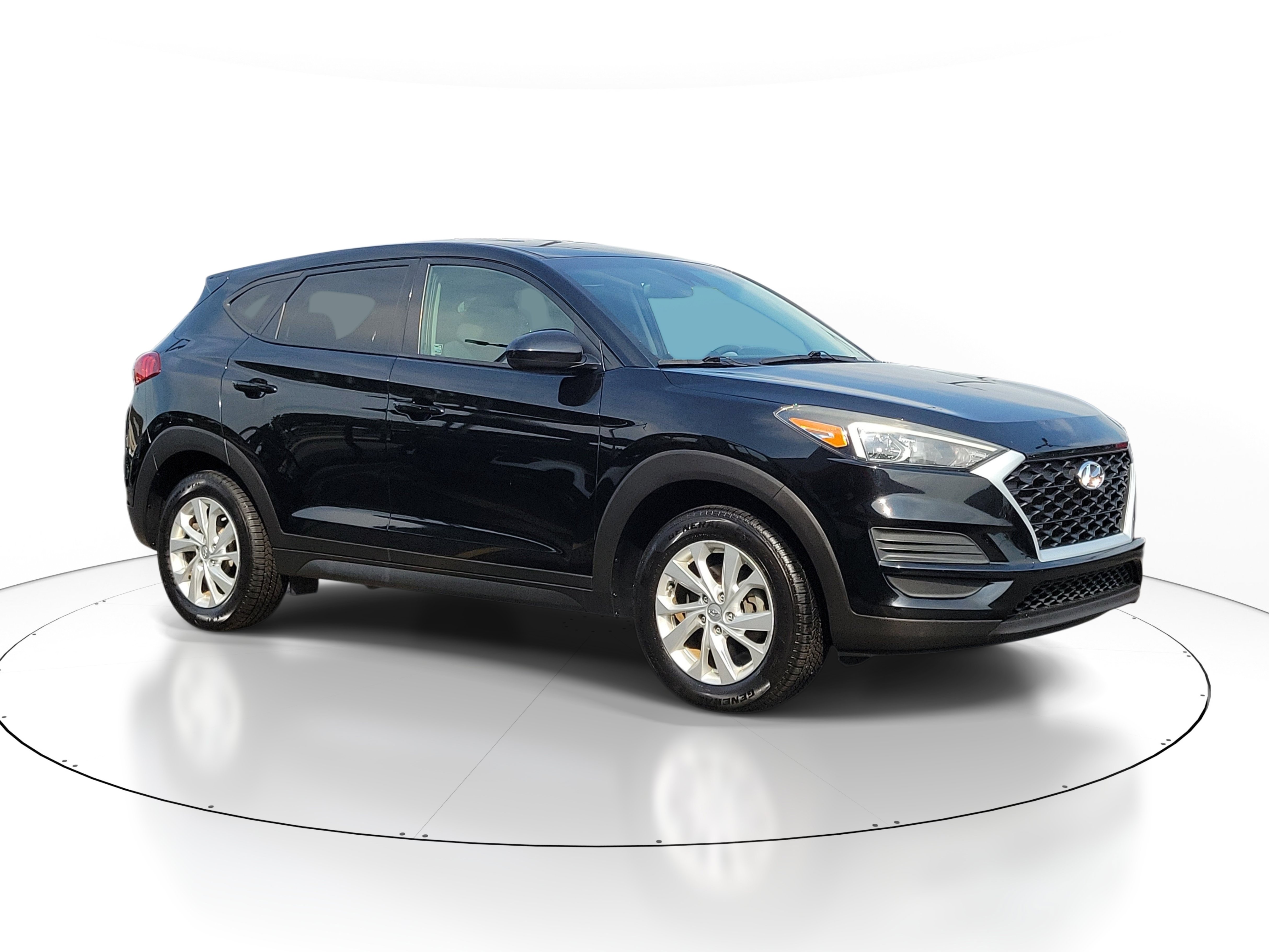 Used 2020 Hyundai Tucson SE AWD/4WD 360° Tour
