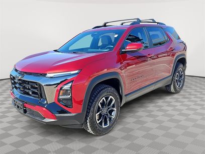 Certified 2025 Chevrolet Equinox ACTIV