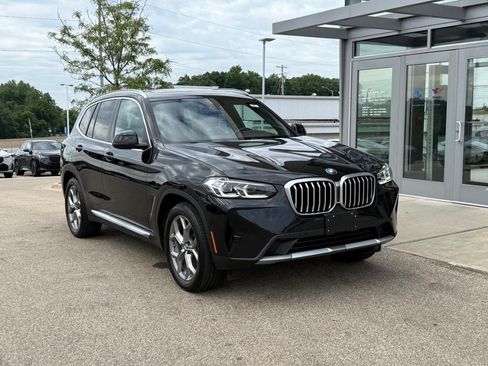Used 2023 BMW X3 xDrive30i w/ Convenience Package AWD/4WD image 1
