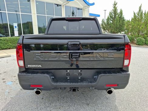 Used 2025 Honda Ridgeline RTL image 5