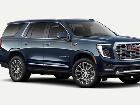 New 2026 GMC Yukon Denali w/ Denali Reserve Package AWD/4WD image 6