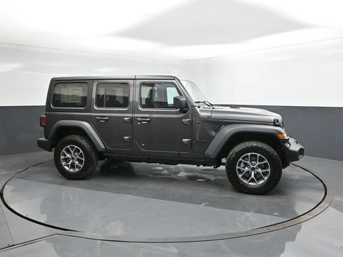 New 2025 Jeep Wrangler Sport S image 11