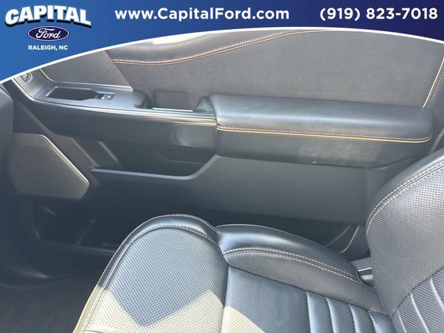 Used 2024 Ford F250 Platinum w/ Tremor Off-Road Package AWD/4WD image 29