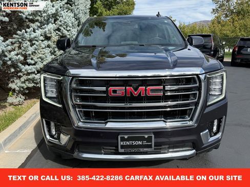 Used 2024 GMC Yukon SLT image 2