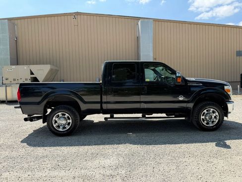 Used 2013 Ford F350 Lariat w/ Lariat Ultimate Pkg AWD/4WD image 4