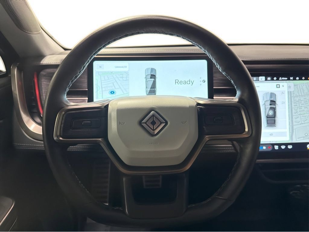 Used 2024 Rivian R1S Launch Edition Quad AWD/4WD image 19