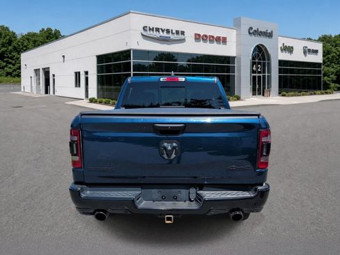 Used 2023 RAM 1500 Big Horn AWD/4WD image 5
