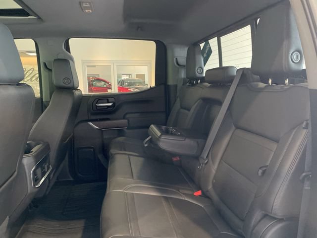 Certified 2021 GMC Sierra 1500 Denali w/ Driver Alert Package II AWD/4WD image 14