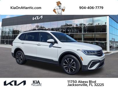 Used 2023 Volkswagen Tiguan S