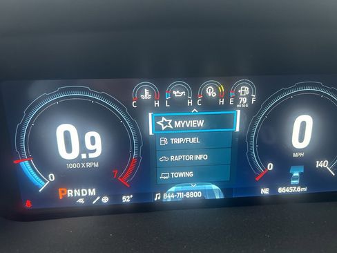 Used 2023 Ford F150 Raptor w/ Raptor Carbon Fiber Package image 22