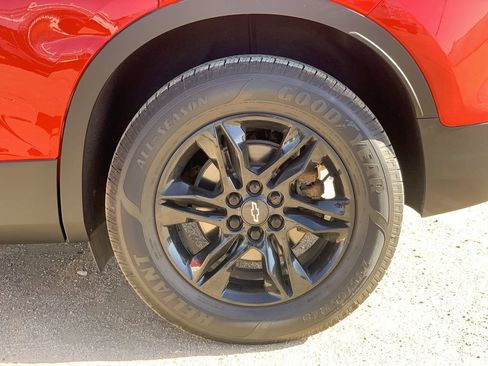 Certified 2021 Chevrolet Blazer LT FWD image 39