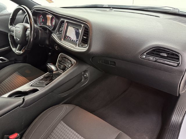 Used 2020 Dodge Challenger SXT w/ Blacktop Package RWD image 9
