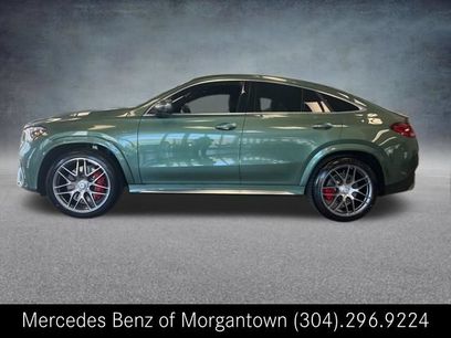 New 2025 Mercedes-Benz GLE 63 AMG S
