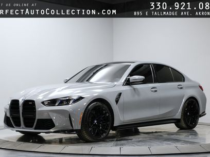 Used 2025 BMW M3 w/ Executive Package