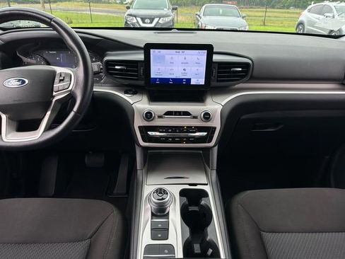 Used 2023 Ford Explorer XLT RWD image 16