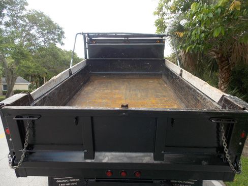 Used 2021 Ford F450 XL w/ Power Equipment Group RWD image 13