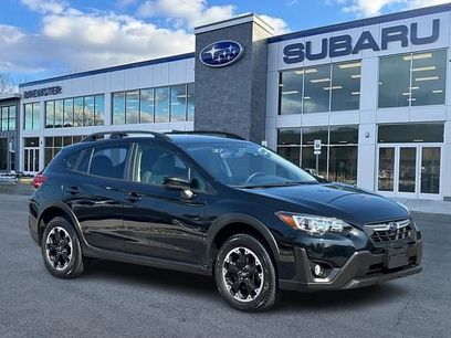 Certified 2023 Subaru Crosstrek 2.0i Premium