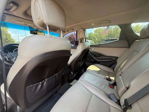 Used 2017 Hyundai Santa Fe Sport w/ 2.4L Tech Package 04 image 14