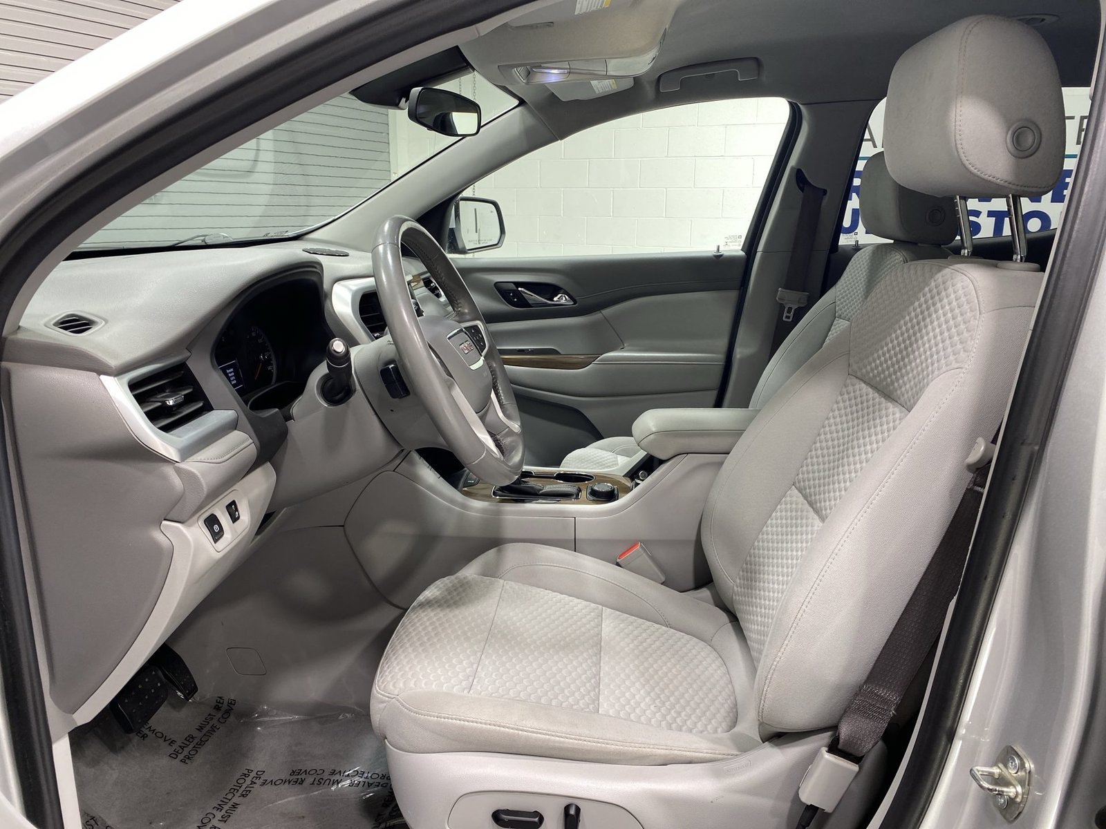 Used 2019 GMC Acadia SLE w/ Driver Alert Package I AWD/4WD image 11