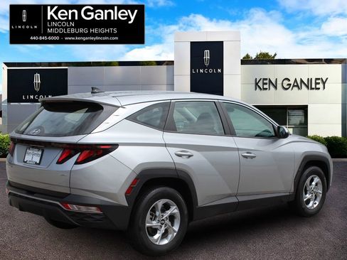 Used 2024 Hyundai Tucson SE AWD/4WD image 7