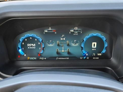 New 2026 Ford Bronco Big Bend AWD/4WD image 47